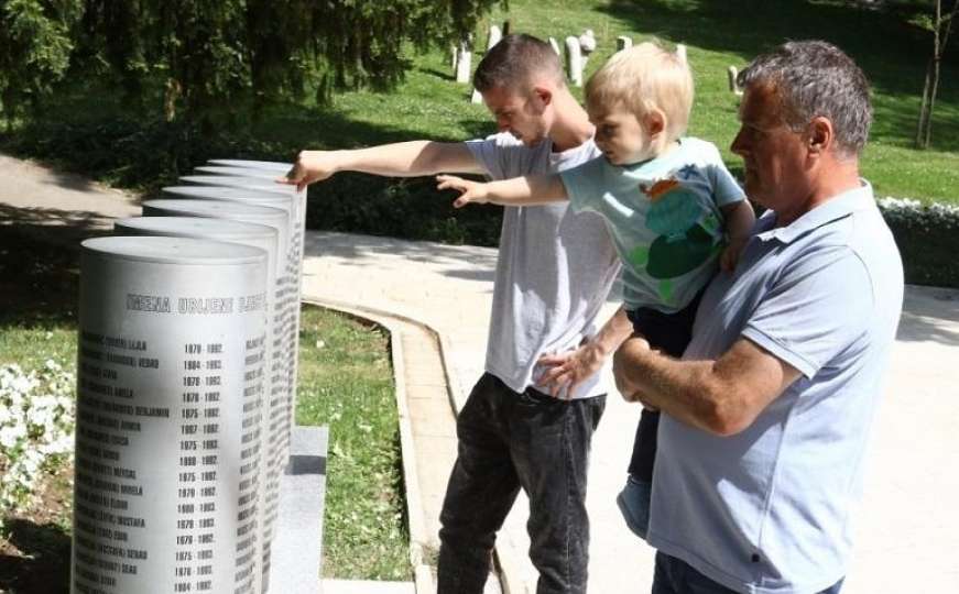 Spomenik svjedoči o velikom stradanju: Sjećanje na 1.600 ubijene djece Sarajeva 